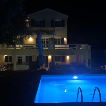 Villa Elaia Suites & Apartments No.6 Gaios Exterior foto