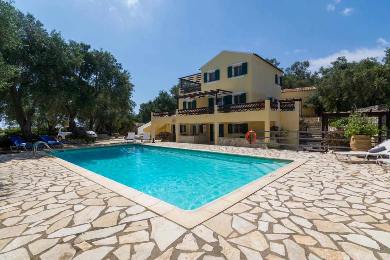 Villa Elaia Suites & Apartments No.6 Gaios Exterior foto