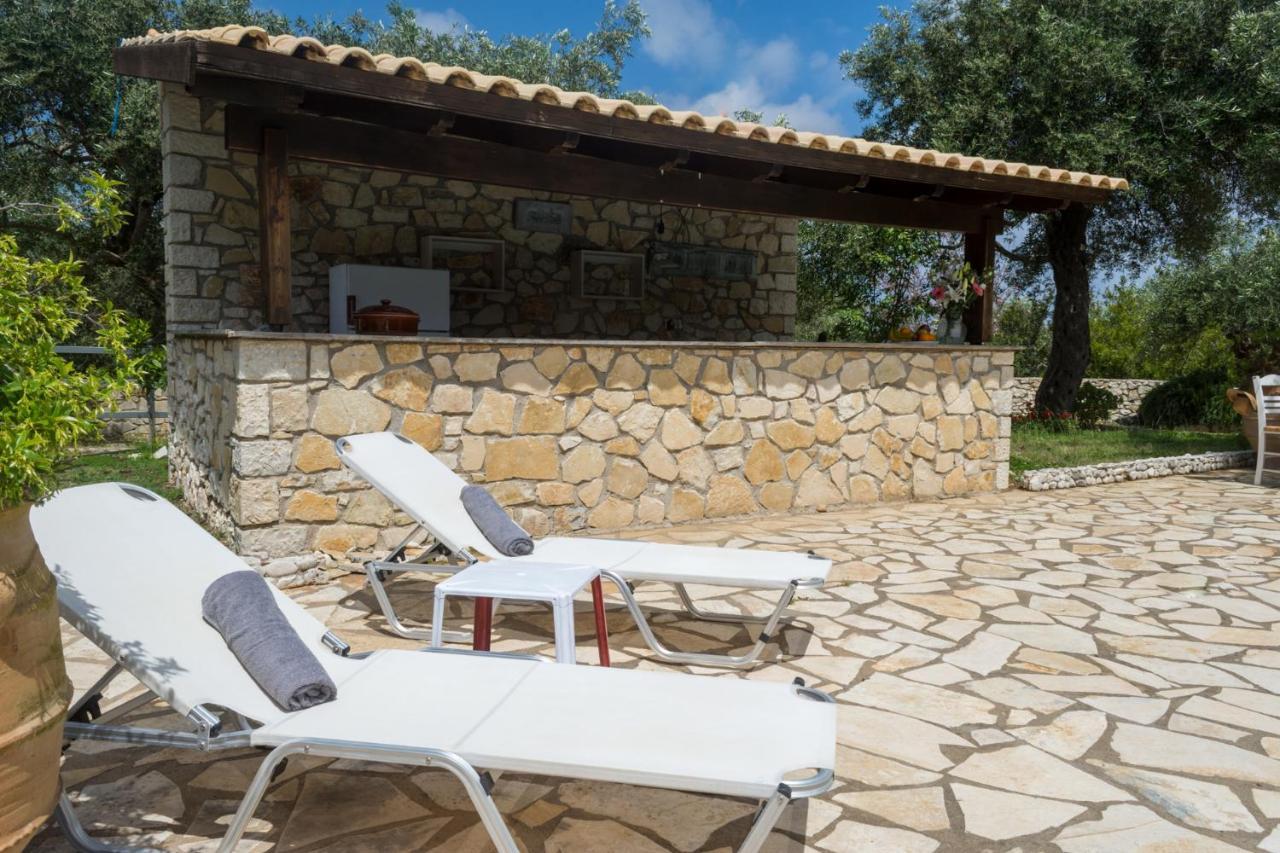 Villa Elaia Suites & Apartments No.6 Gaios Exterior foto