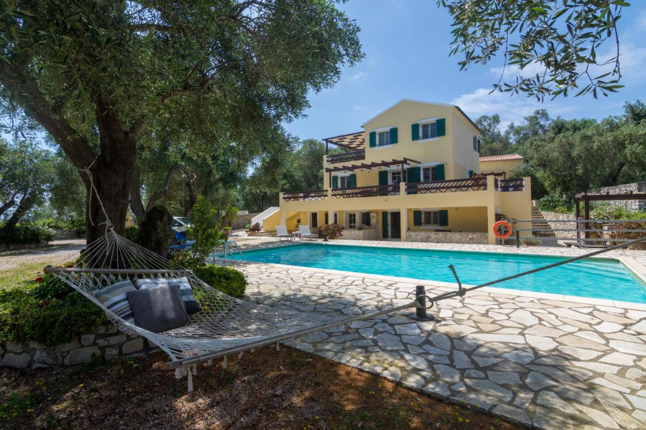 Villa Elaia Suites & Apartments No.6 Gaios Exterior foto