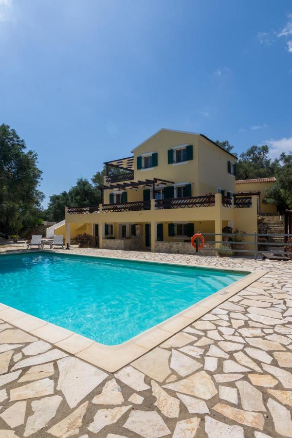 Villa Elaia Suites & Apartments No.6 Gaios Exterior foto