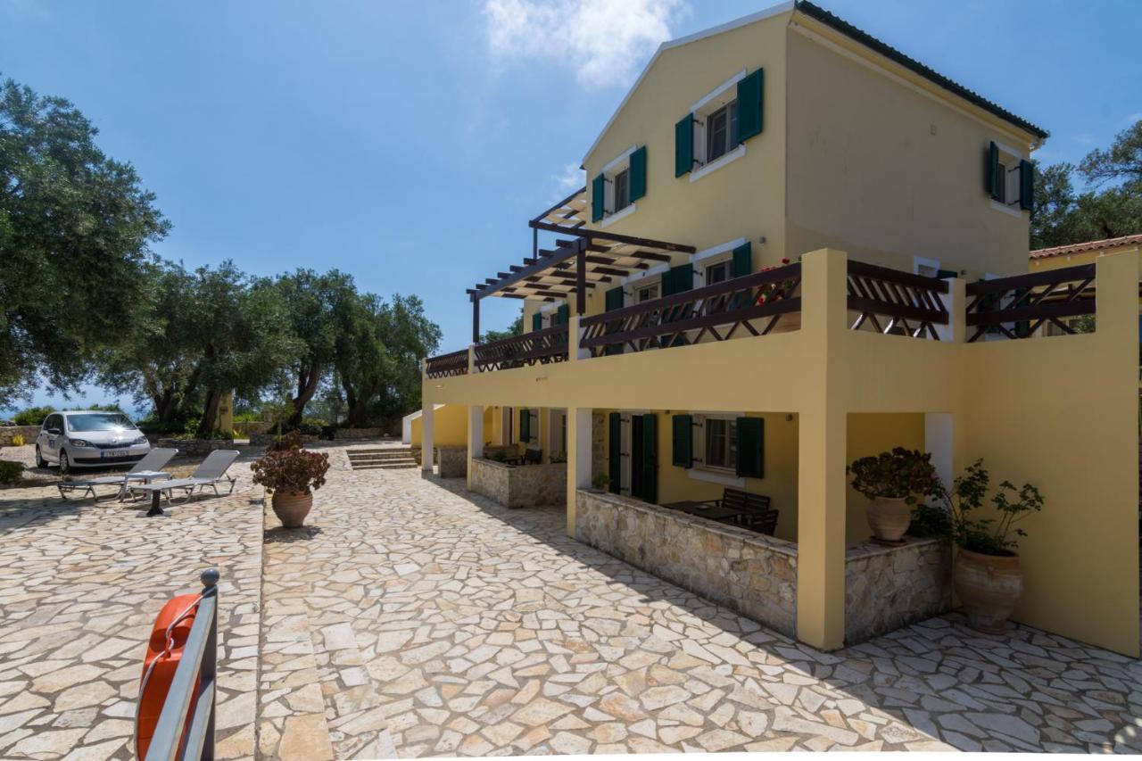 Villa Elaia Suites & Apartments No.6 Gaios Exterior foto