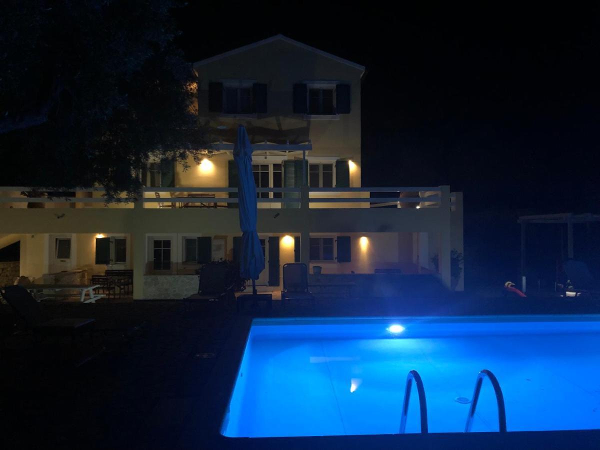 Villa Elaia Suites & Apartments No.6 Gaios Exterior foto