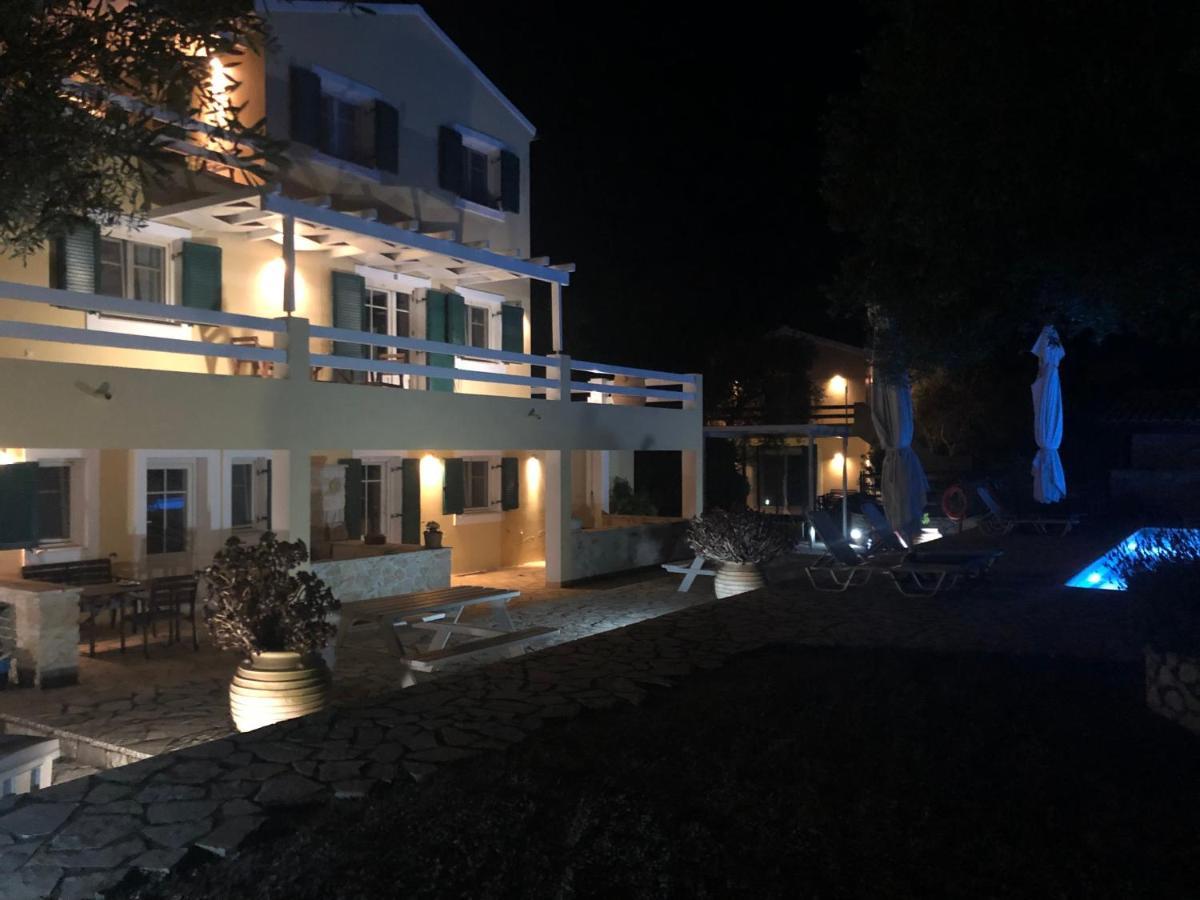 Villa Elaia Suites & Apartments No.6 Gaios Exterior foto